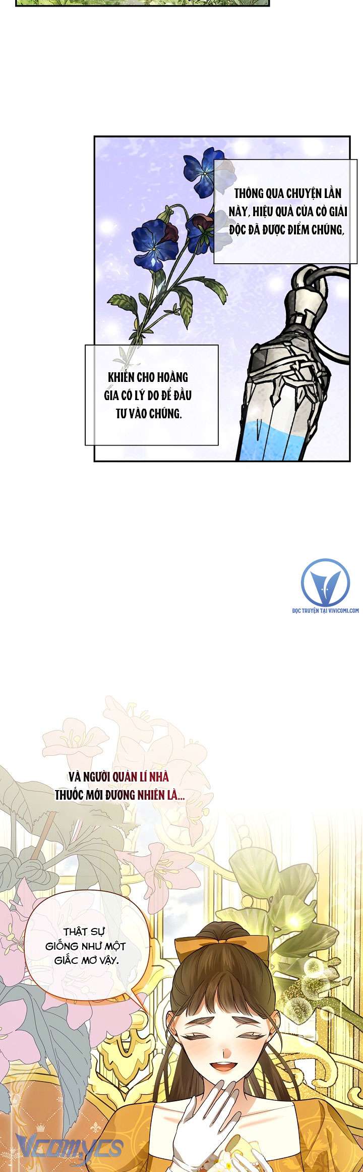 Phương Pháp Che Giấu Đứa Con Của Hoàng Đế Chapter 101 - Next Chapter 102