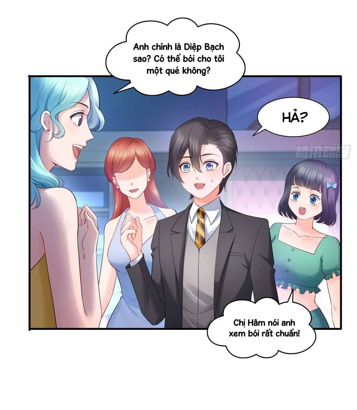 Hệt Như Hàn Quang Gặp Nắng Gắt Chap 144 - Next Chapter 144.1
