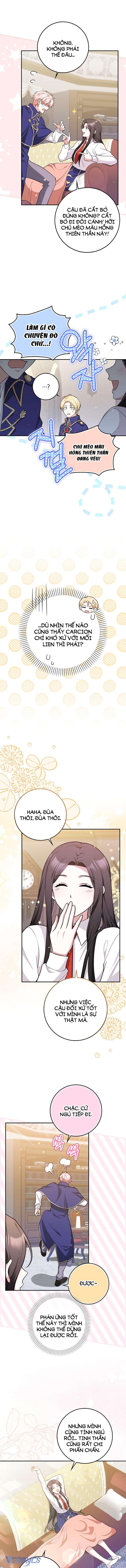 Bạn Bè Với Nhau Không Phải Vậy Đâu Chap 4 - Trang 4