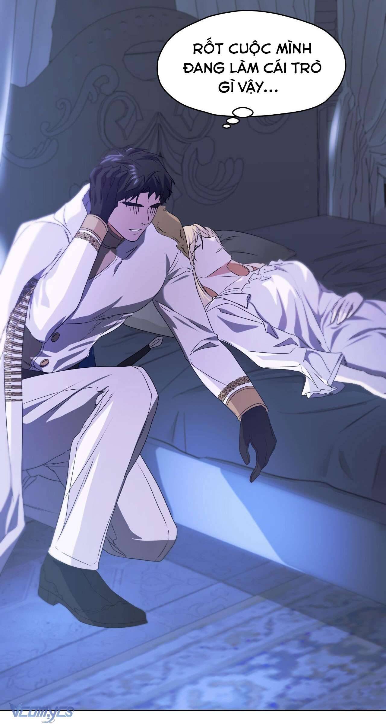 Thánh Nữ Giả Muốn Bỏ Trốn Chap 12 - Next Chap 13