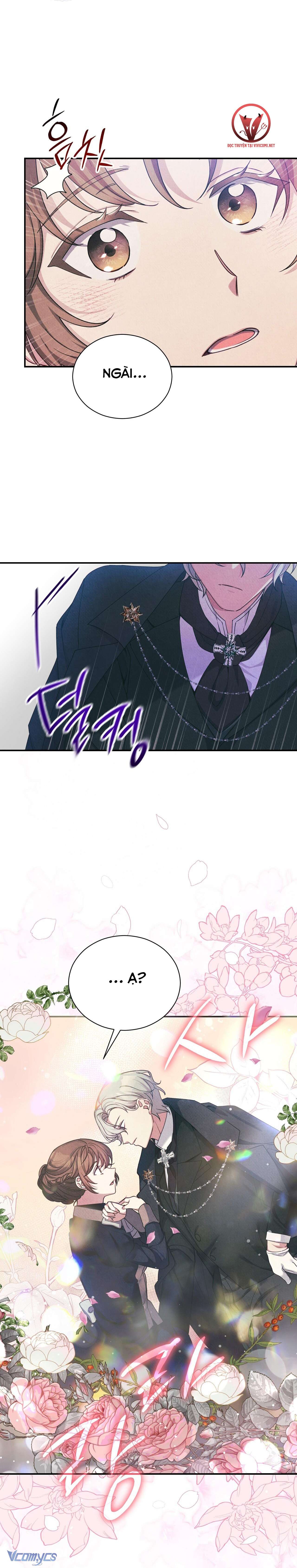 [18+] Hầu Tước Chính Trực Và Quý Cô Kiên Định Chapter 1 - Trang 3