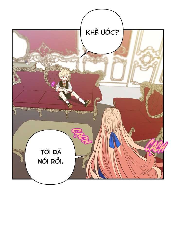 Tôi Đã Nuôi Dưỡng Một Nam Phụ Đầy Ám Ảnh Chapter 5 - Trang 3