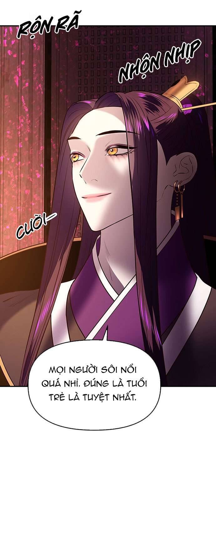 Vương Tử Huyền Bí Chapter 30 - Trang 4