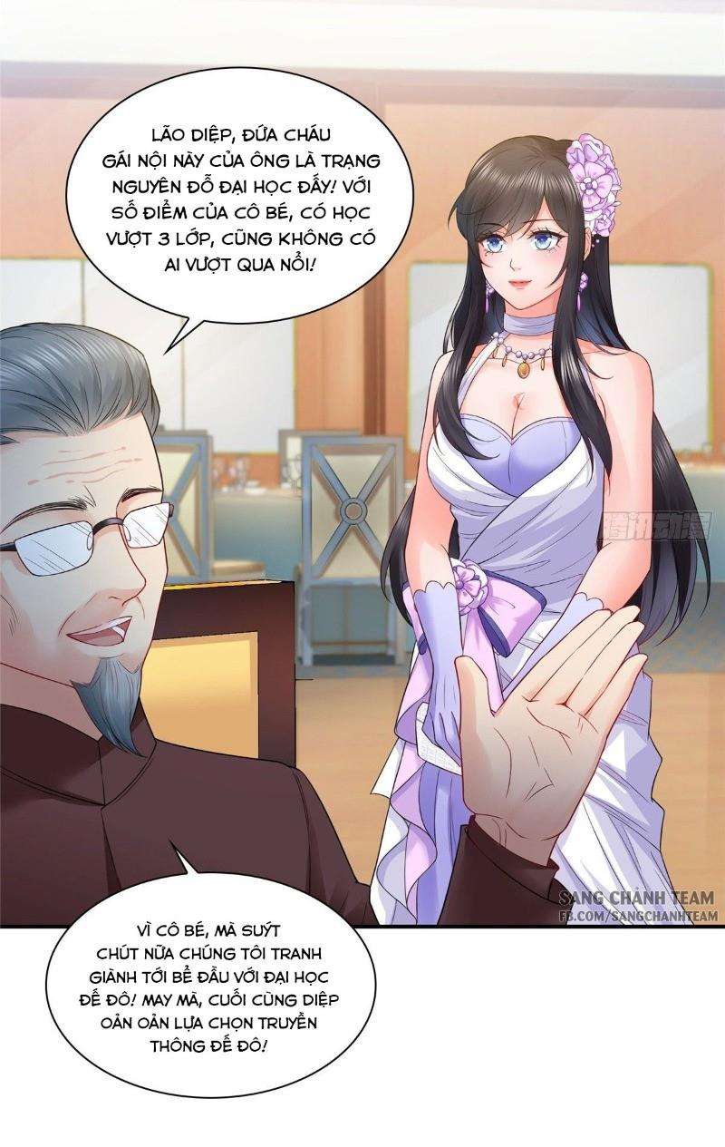 Hệt Như Hàn Quang Gặp Nắng Gắt Chap 82 - Next Chap 83