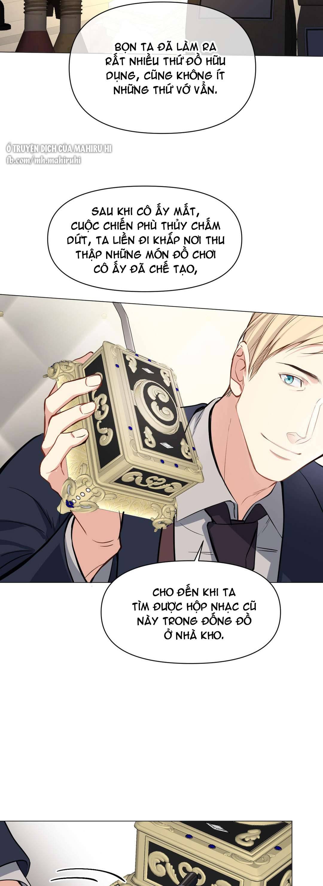 Đại Chiến Công Chúa Chapter 106 - Trang 4