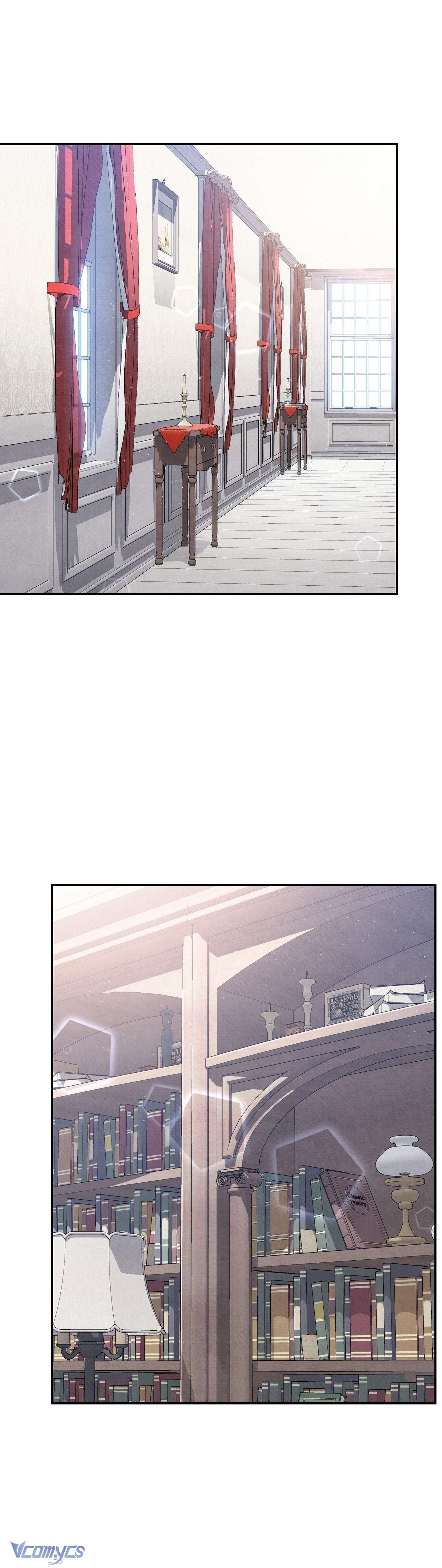 [18+] Hầu Tước Chính Trực Và Quý Cô Kiên Định Chapter 6 - Trang 3