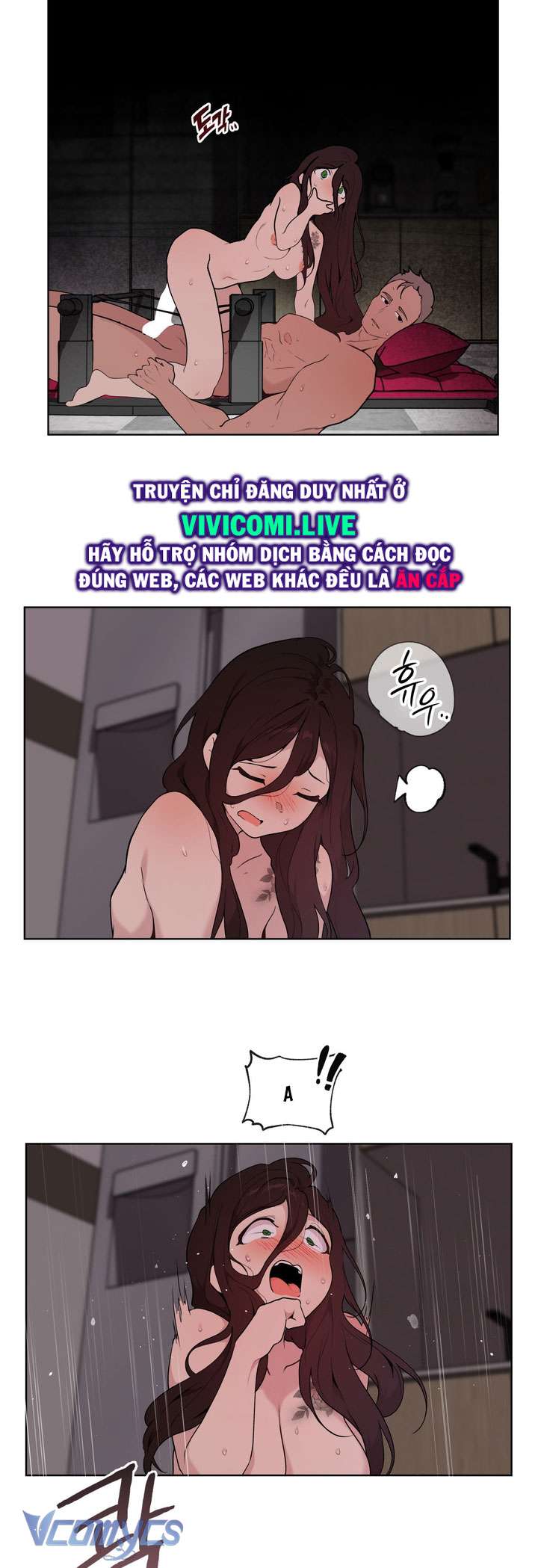 [18+] Viện Nghiên Cứu Ghế Tình Yêu Chap 4 - Trang 2