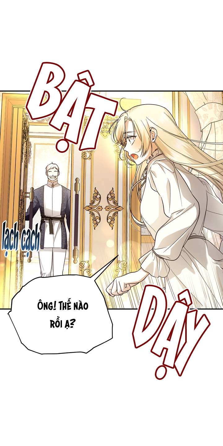 Phương Pháp Che Giấu Đứa Con Của Hoàng Đế Chapter 37 - Next Chapter 37.5
