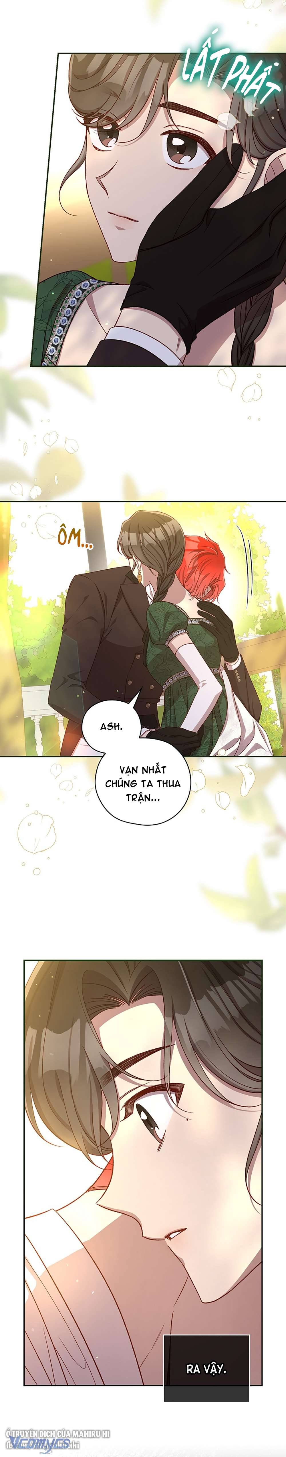 Sống Sót Dưới Thân Phận Hầu Nữ Chap 123 - Trang 2