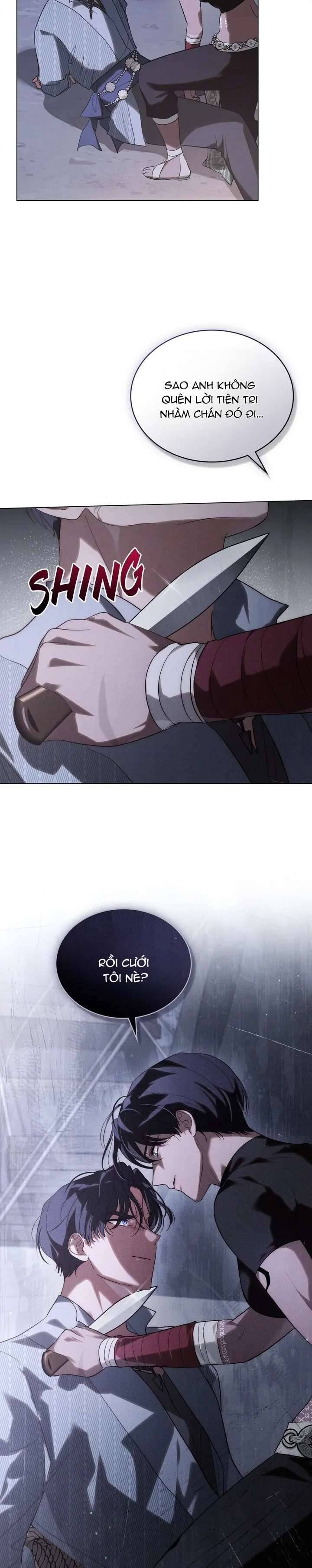 Khi Số Phận Tìm Đến Hai Ta Chapter 40 - Trang 4