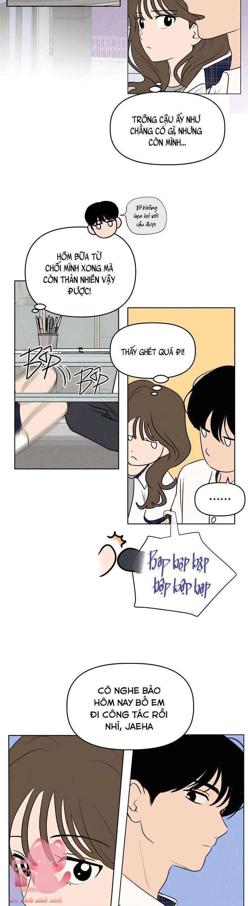 Thỏa Thuận Bí Mật Giữa Chúng Ta Chapter 39 - Trang 4