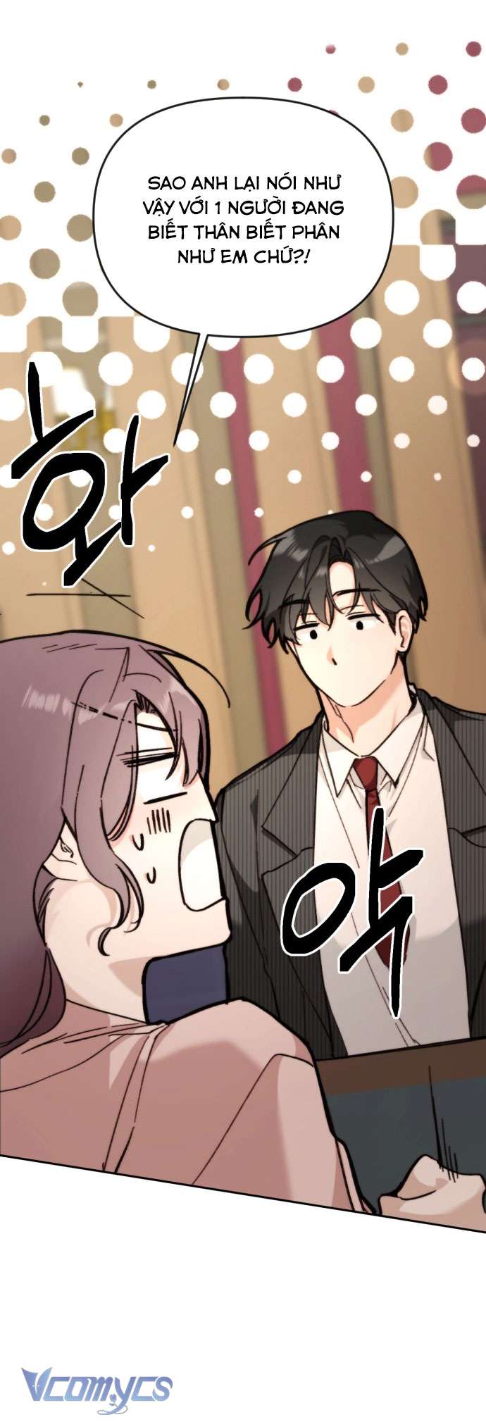 Ly Hôn Thì Dễ, Yêu Đương Mới Khó Chapter 5 - Trang 3