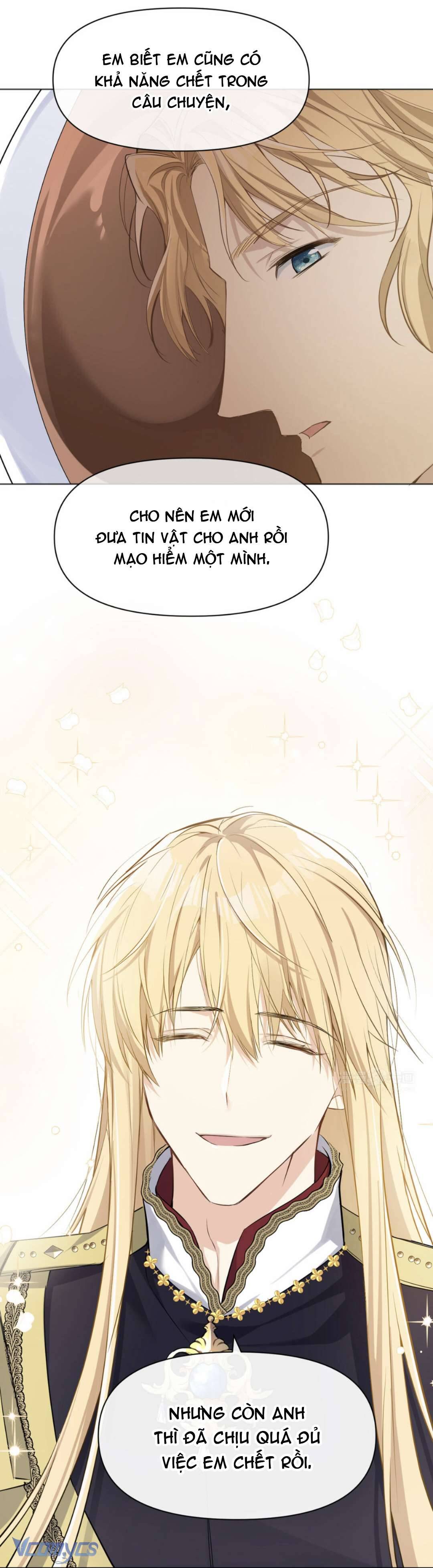 Đại Chiến Công Chúa Chapter 146 - Trang 4