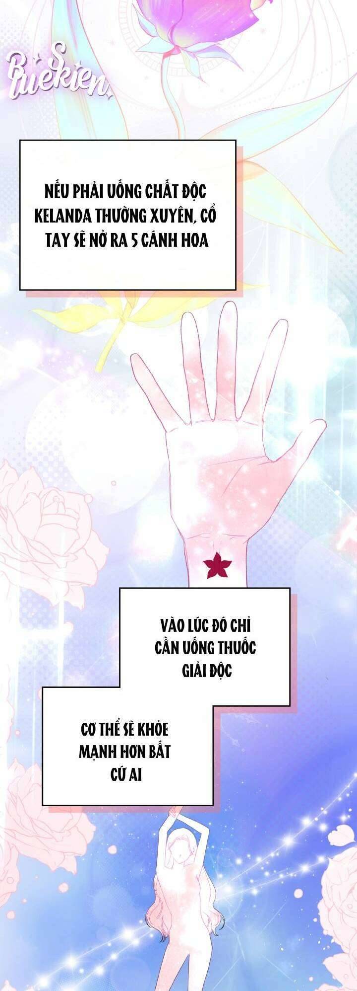 Nam Chính Quái Vật Sống Dưới Giường Tôi Chapter 9 - Trang 4