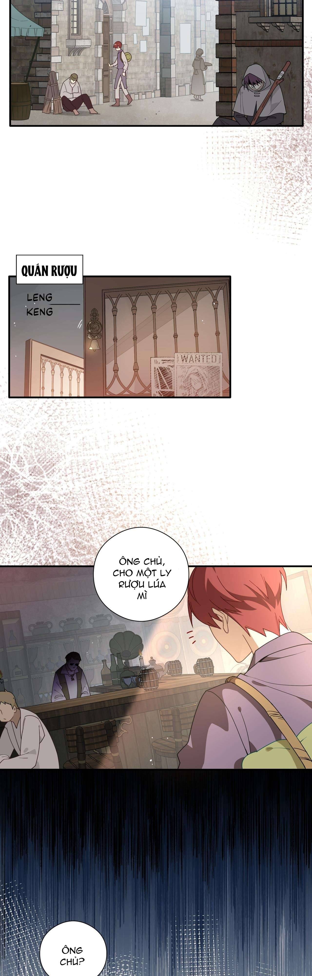 Xuyên thành phù thủy nuôi dưỡng kỵ sĩ thánh điện Chapter 1 - Next Chapter 2