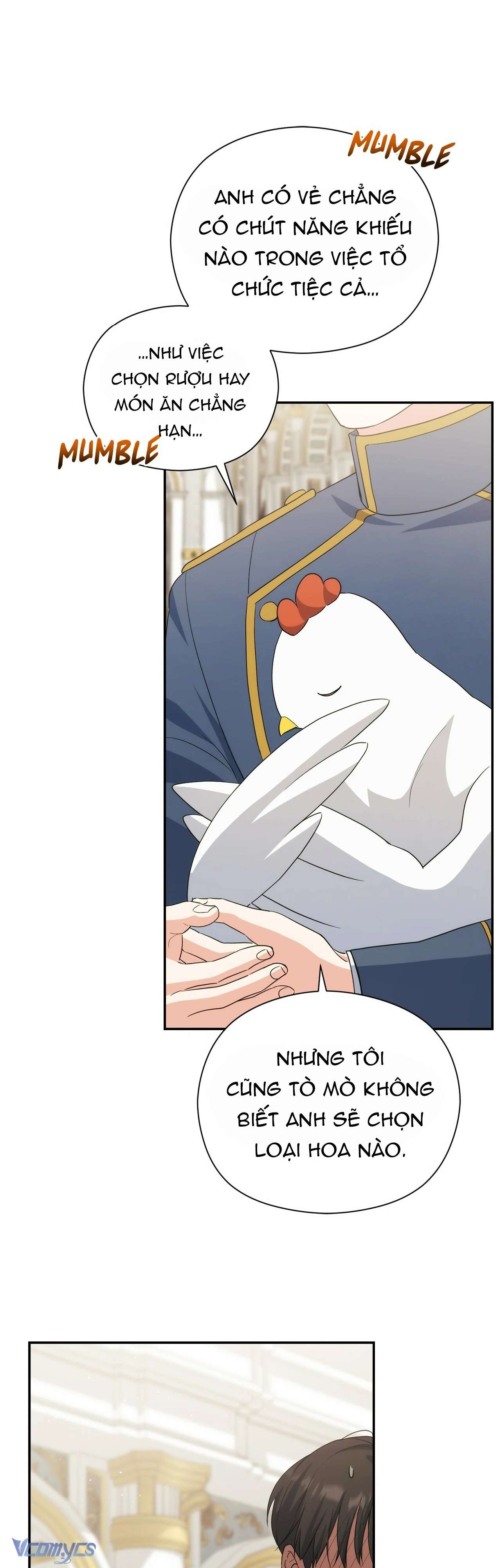 Nàng Công Chúa Trong Chuồng Gà Chap 21 - Next Chap 22