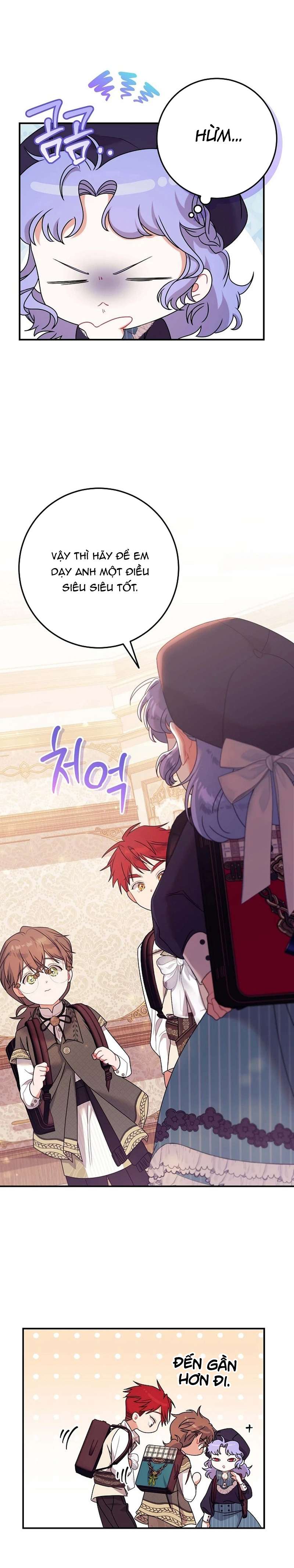 Tôi đã có một gia đình mới mà trước đó không nằm trong kế hoạch nhận nuôi. Chapter 13 - Next Chapter 14