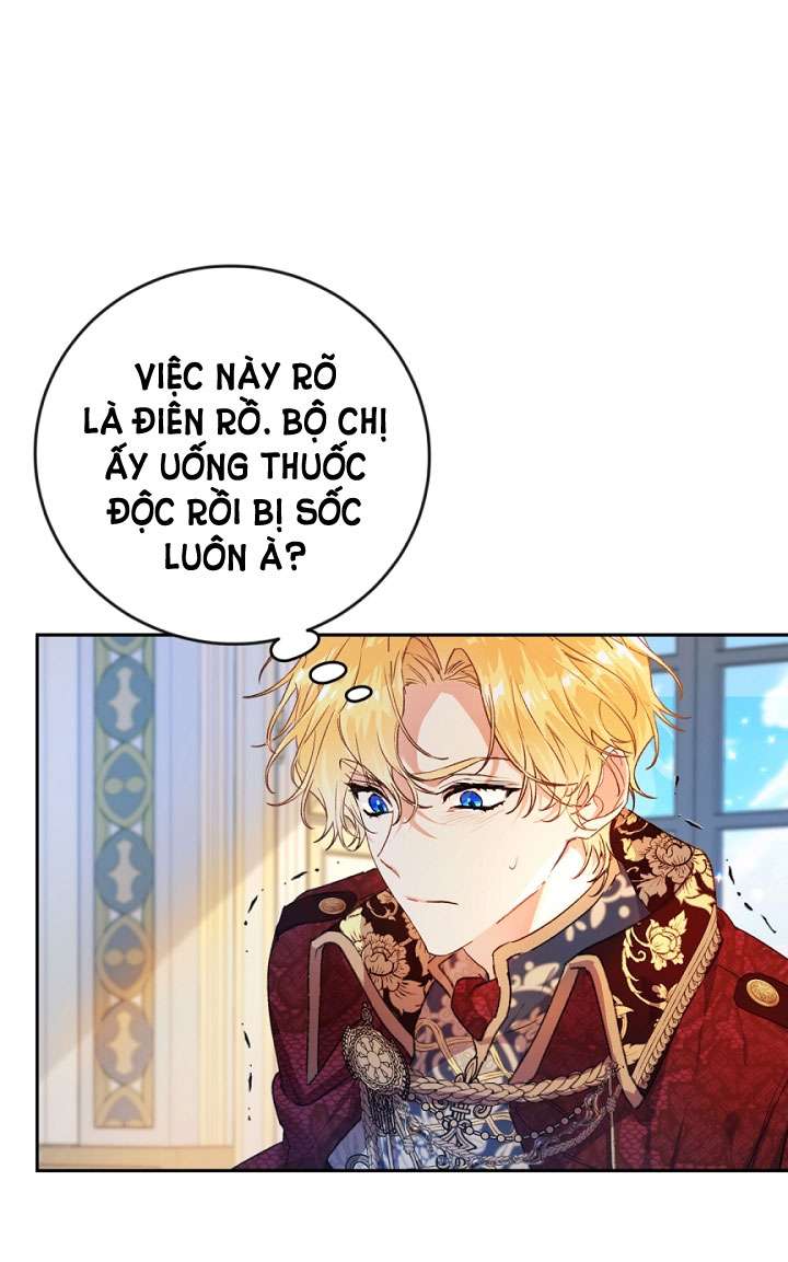 Ác Nữ Chỉ Là Một Con Rối Chap 2 - Trang 2