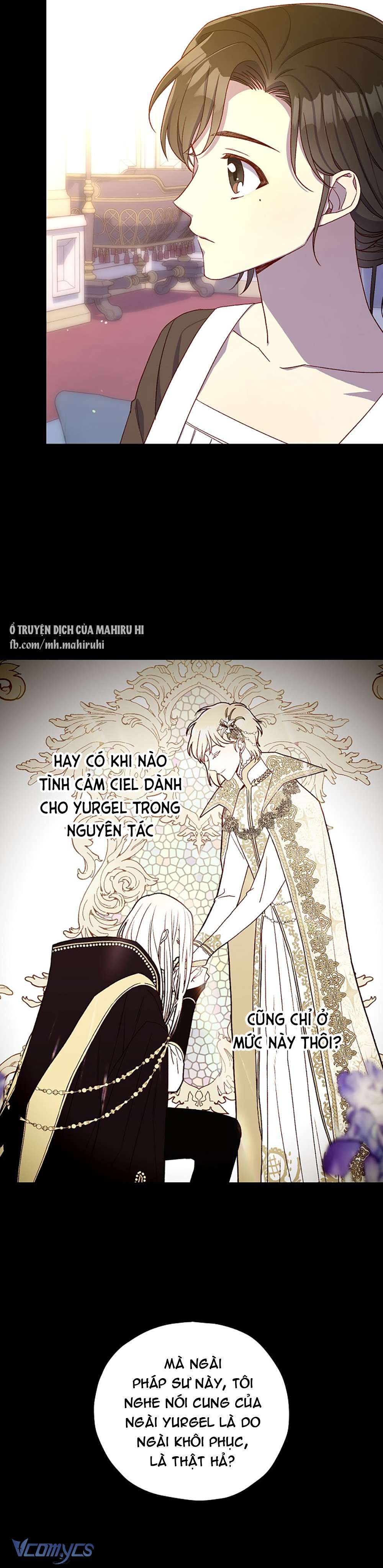 Sống Sót Dưới Thân Phận Hầu Nữ Chap 81 - Trang 2