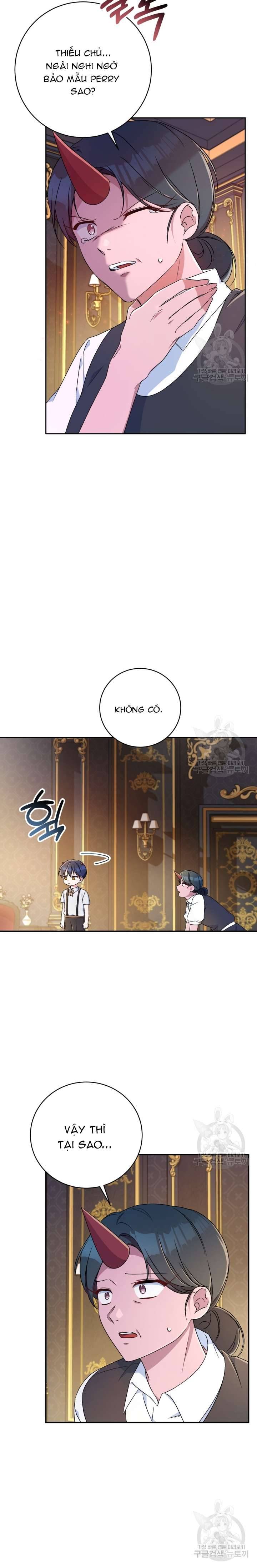 Búp Bê Quản Gia Của Ma Vương Chapter 9 - Next Chapter 10