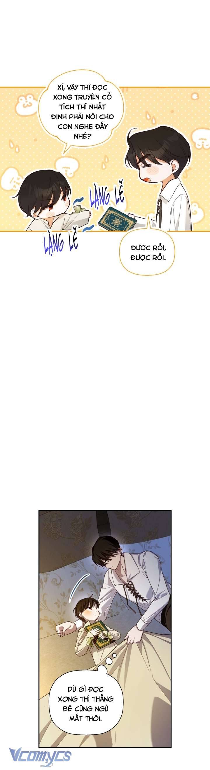 Phương Pháp Che Giấu Đứa Con Của Hoàng Đế Chapter 85 - Next Chapter 86