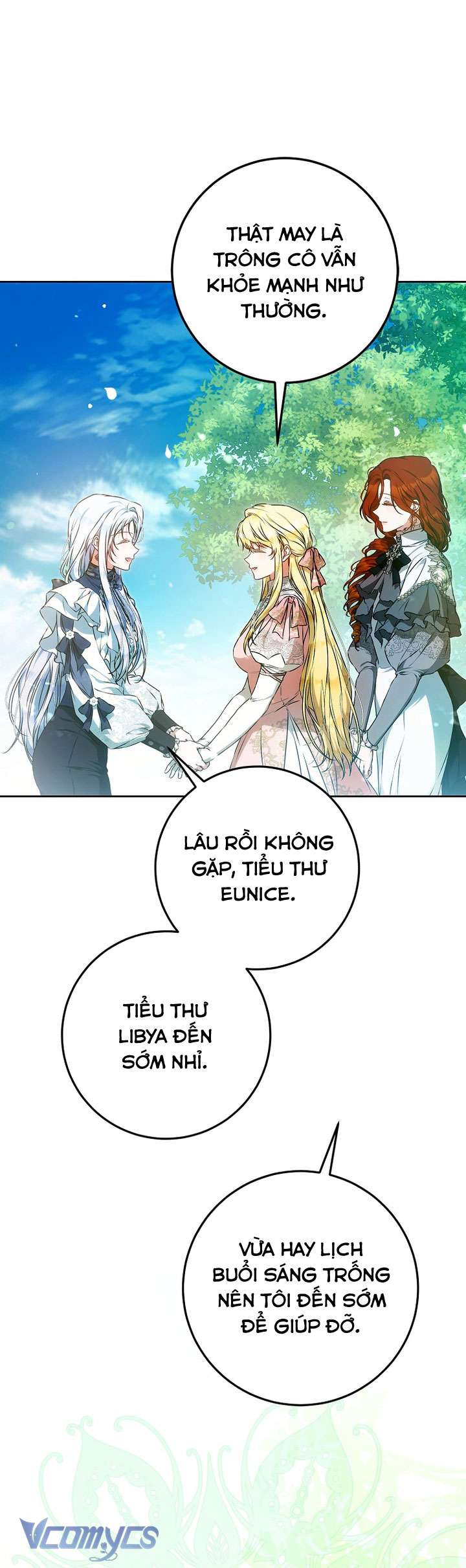 Tôi Trở Thành Vợ Của Nam Chính Chap 115 - Next Chap 116