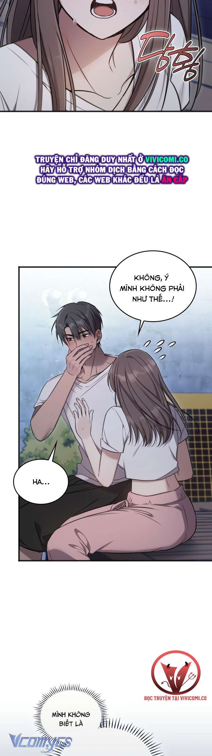 [18+] Đảo Vô Ảnh Chapter 12 - Trang 3