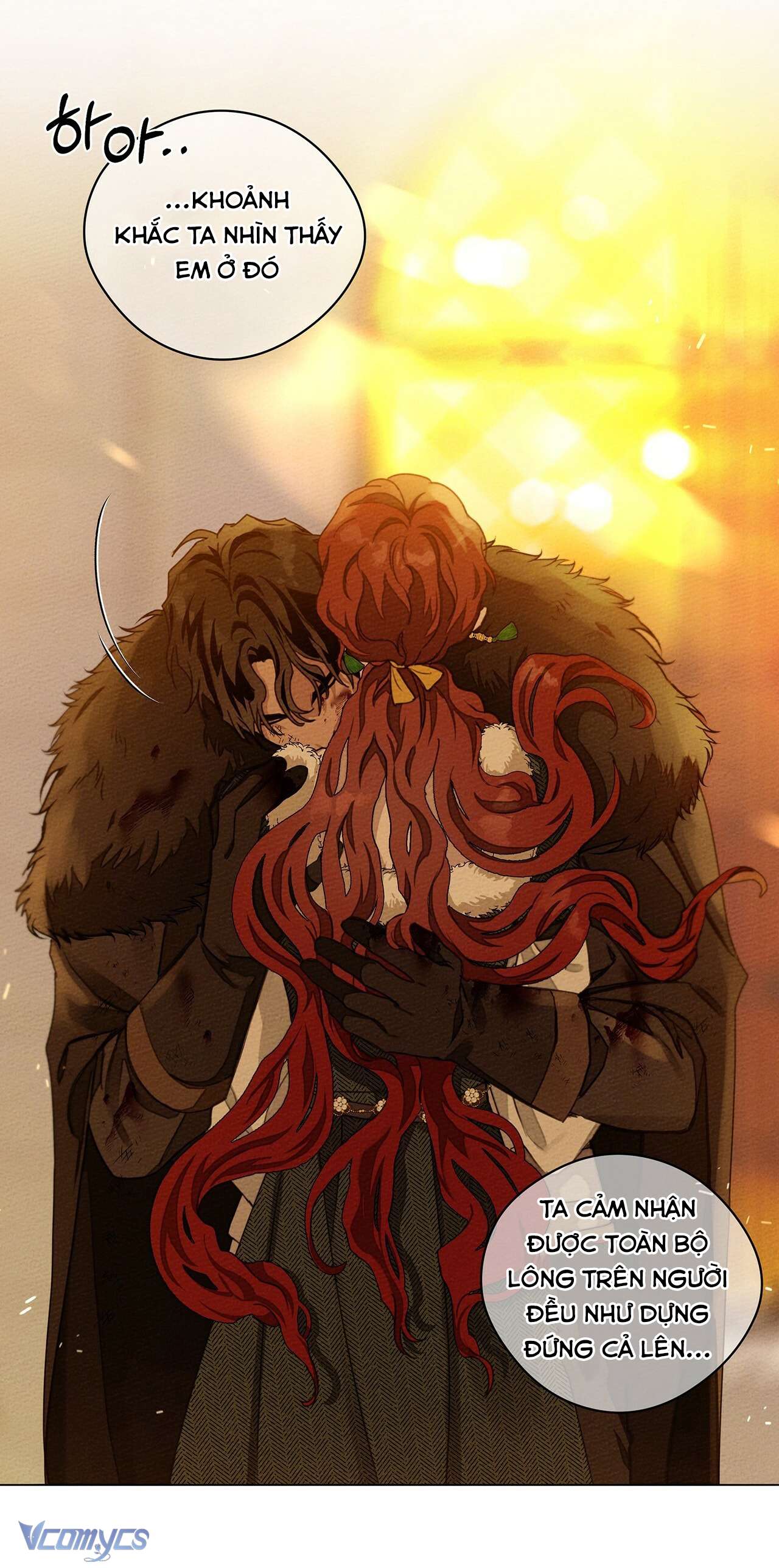 Dưới Bóng Cây Sồi Chap 27 - Trang 4