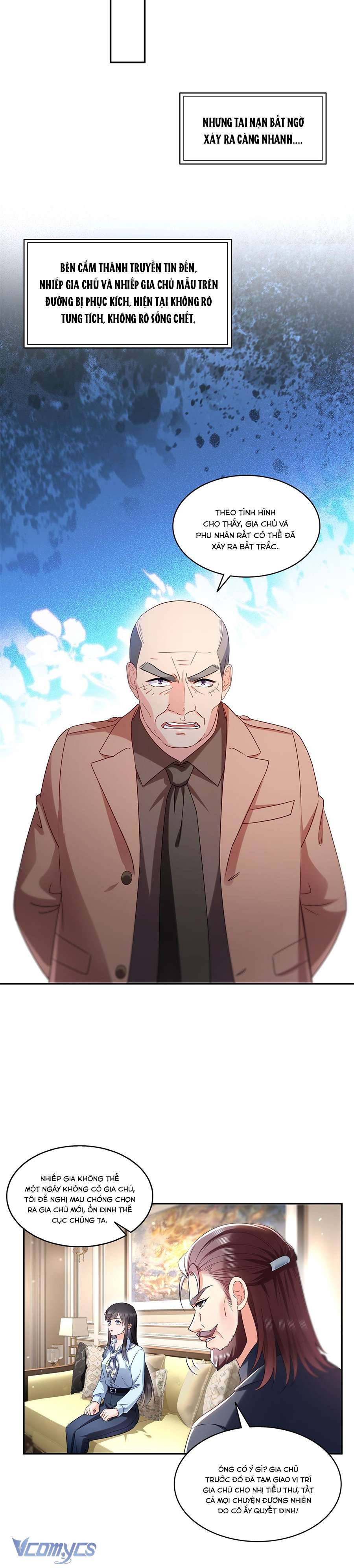 Hệt Như Hàn Quang Gặp Nắng Gắt Chap 502 - Next Chap 503