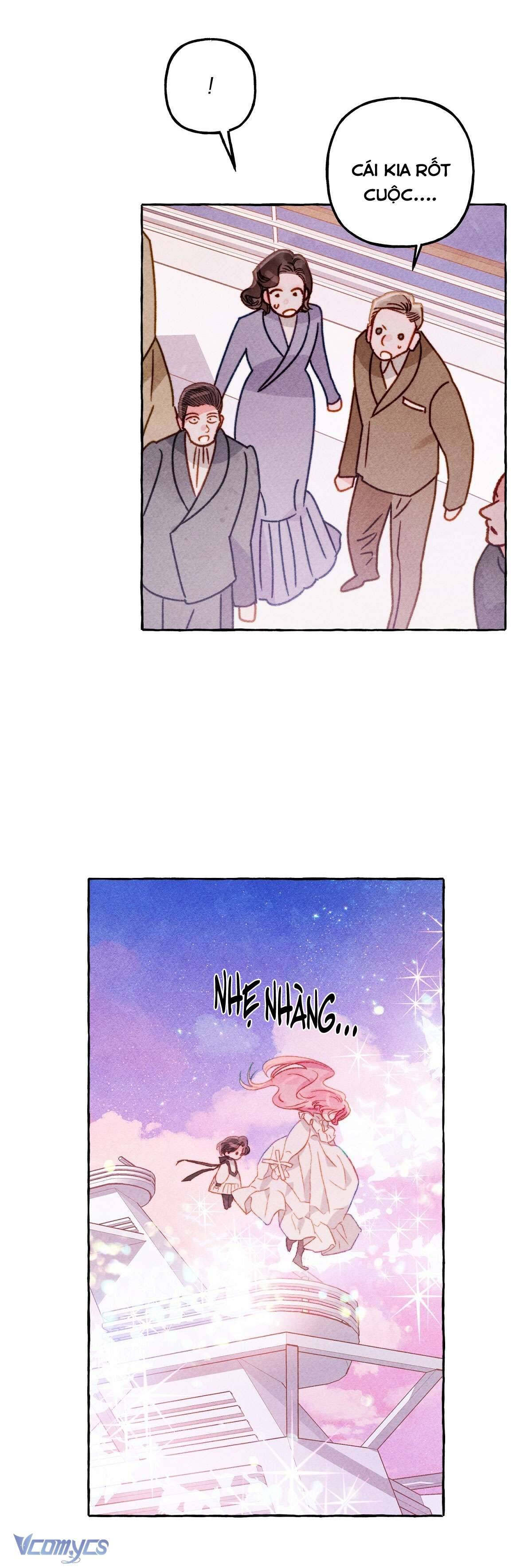 (Munn) Nuôi Dưỡng Một Hắc Long Chap 28 - Trang 2