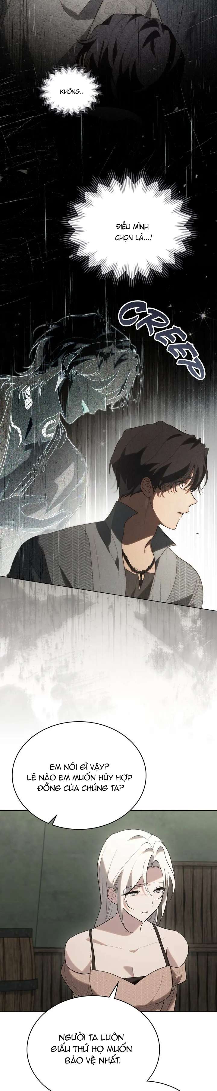 Khi Số Phận Tìm Đến Hai Ta Chapter 43 - Trang 4