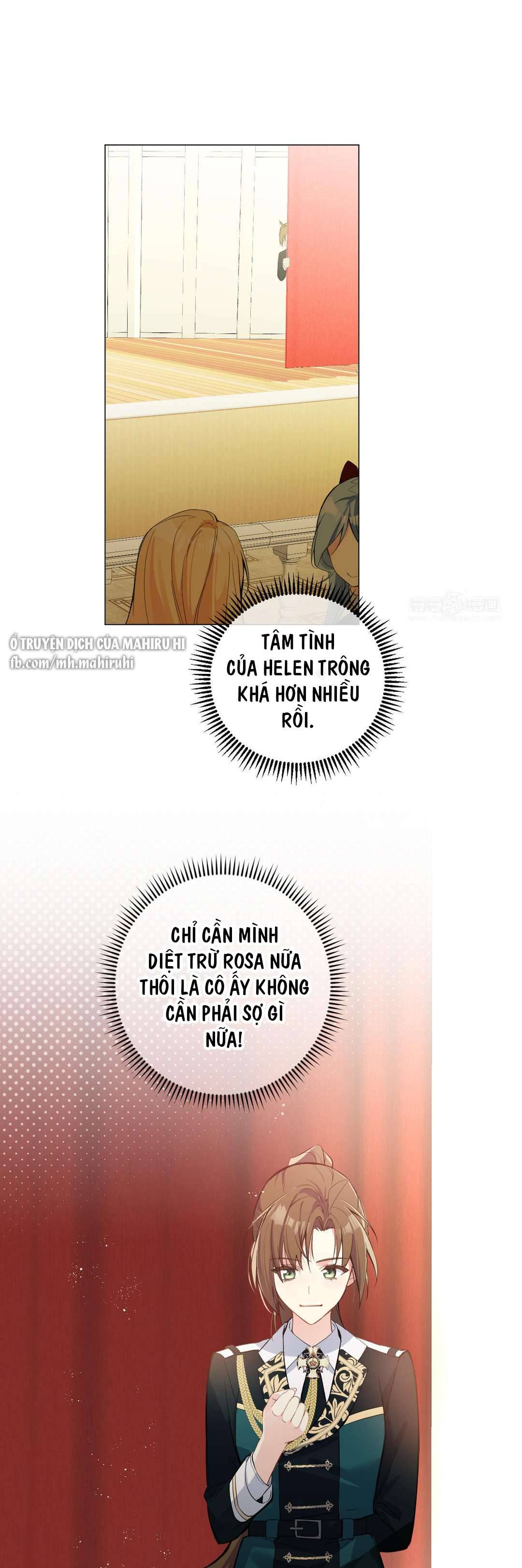 Đại Chiến Công Chúa Chapter 90 - Trang 4