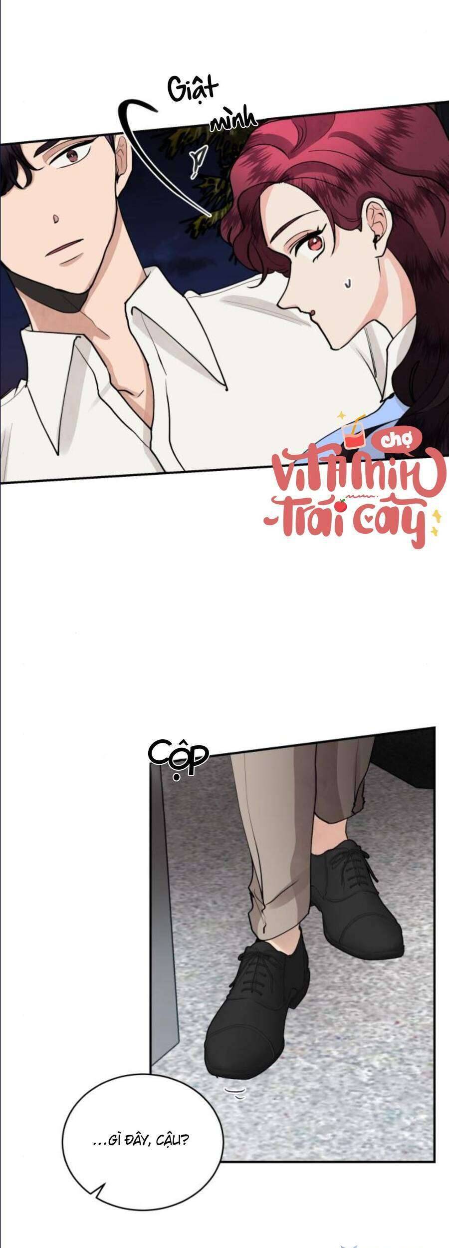 Oan Gia Ngõ Hẹp Chapter 55 - Trang 3