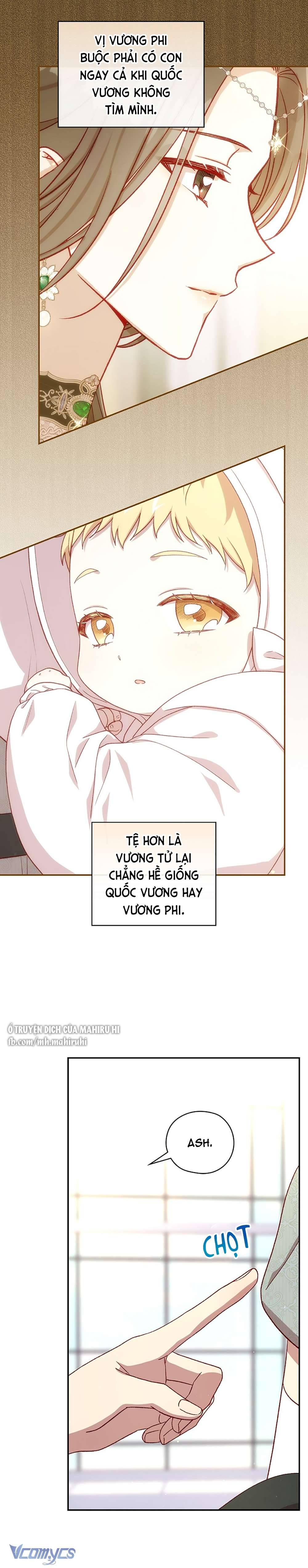 Sống Sót Dưới Thân Phận Hầu Nữ Chap 130 - Trang 2