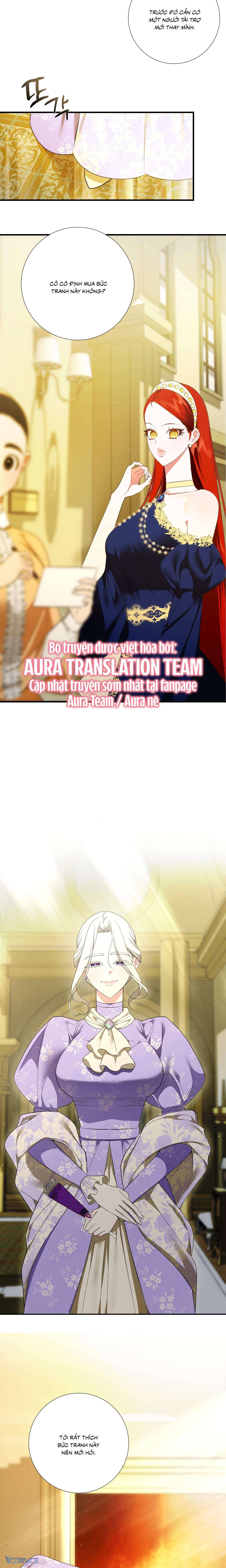 Trở Thành Mối Tình Đầu Của Con Trai Kế Chap 13 - Next Chap 14