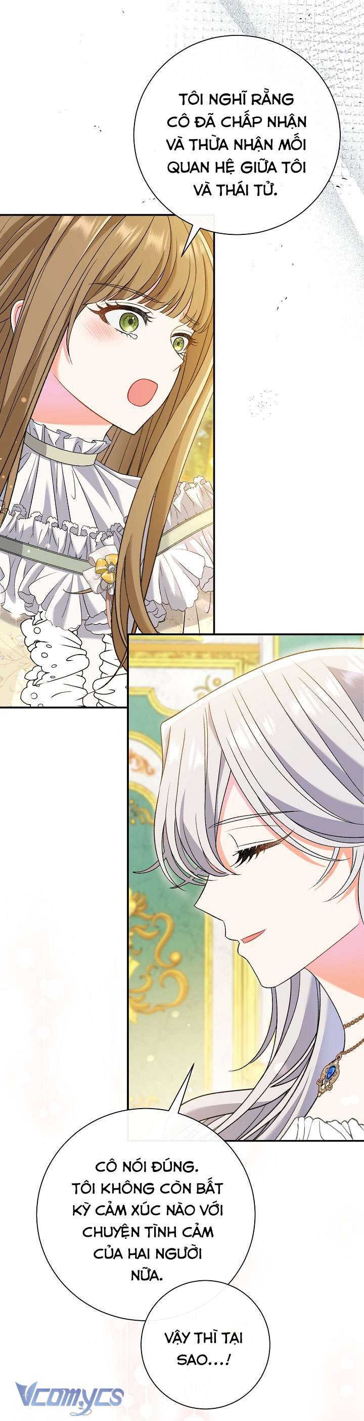 Người Xem Mắt Của Ác Nữ Quá Hoàn Hảo Chapter 14 - Next Chapter 15