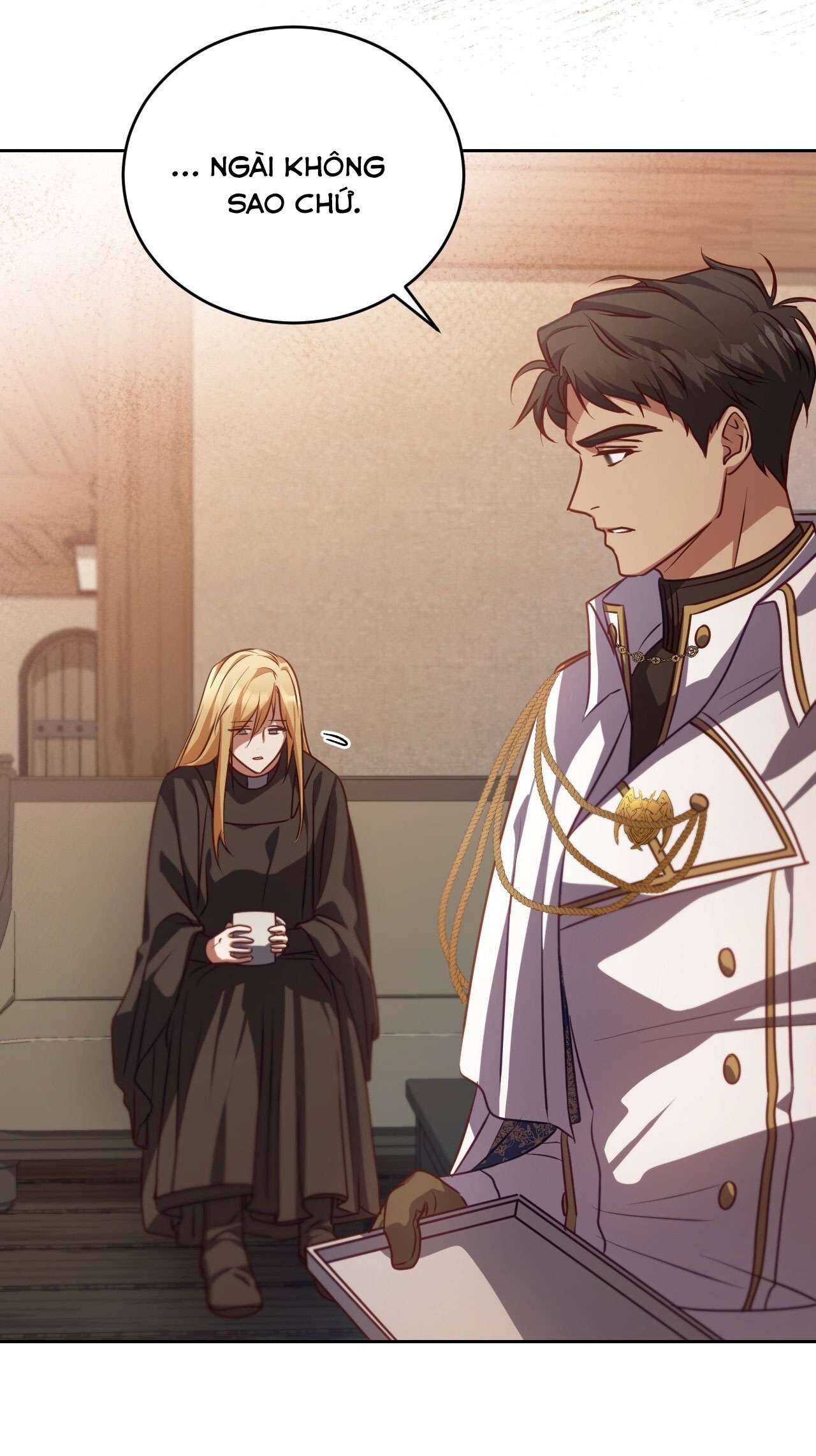 Thánh Nữ Giả Muốn Bỏ Trốn Chap 29 - Next Chap 30