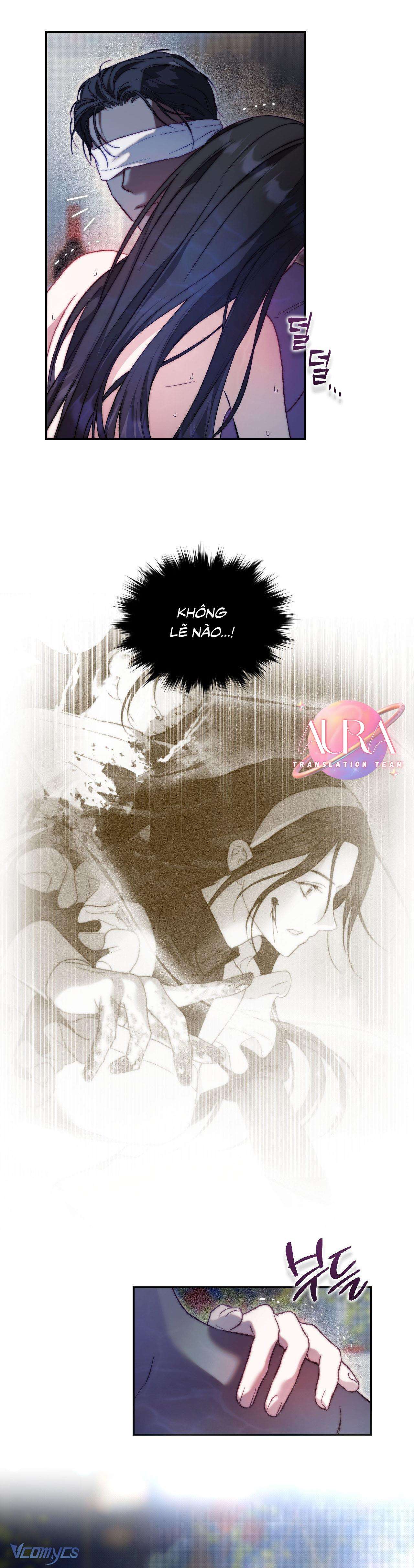 Vị Khách Không Mời Chốn Thiên Đường Chap 14 - Trang 2