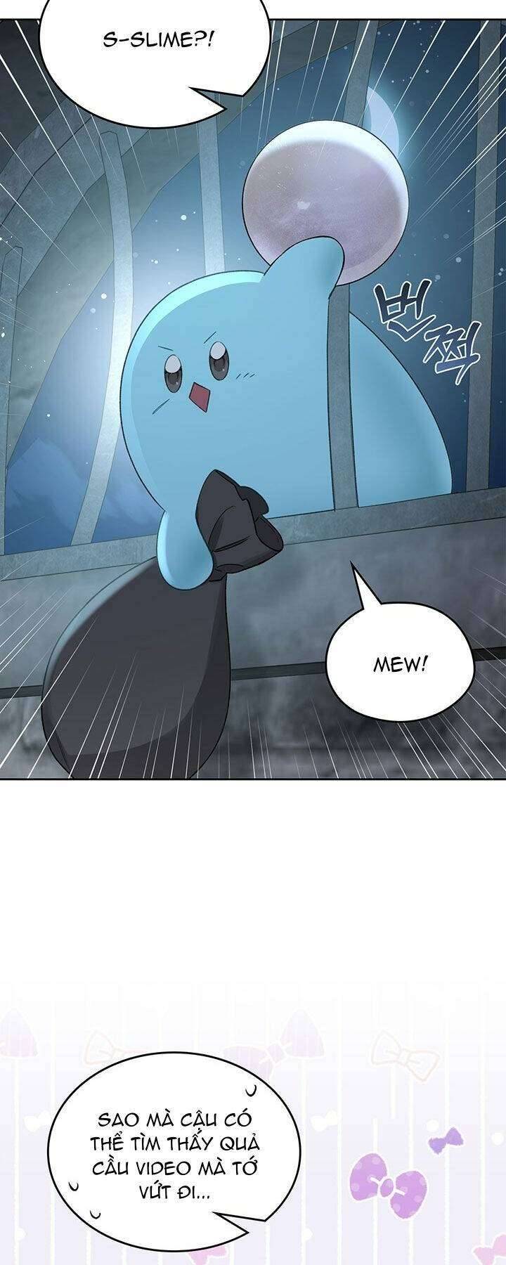 Nam Chính Quái Vật Sống Dưới Giường Tôi Chapter 21 - Trang 4
