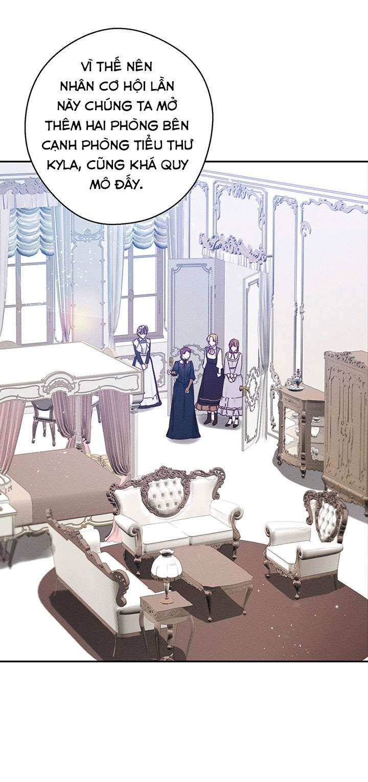 Trước Tiên Phải Giấu Em Trai Cái Đã! Chap 24 - Trang 2