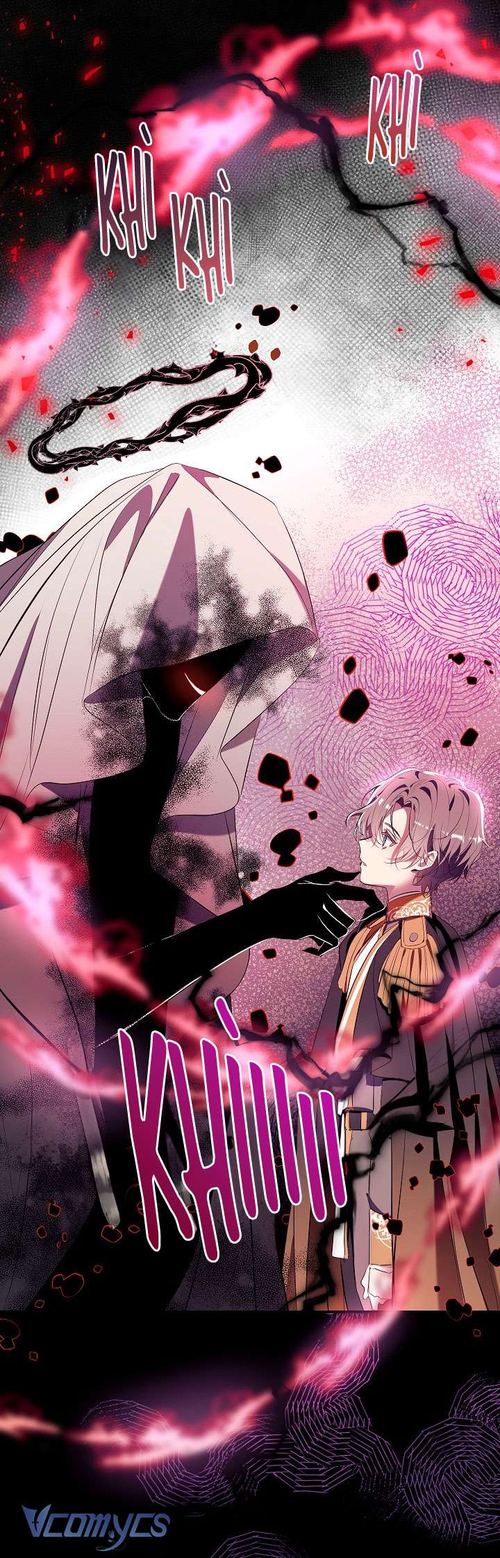 Chúng Ta Có Thể Trở Thành Một Gia Đình Được Không? Chap 107 - Next Chap 108