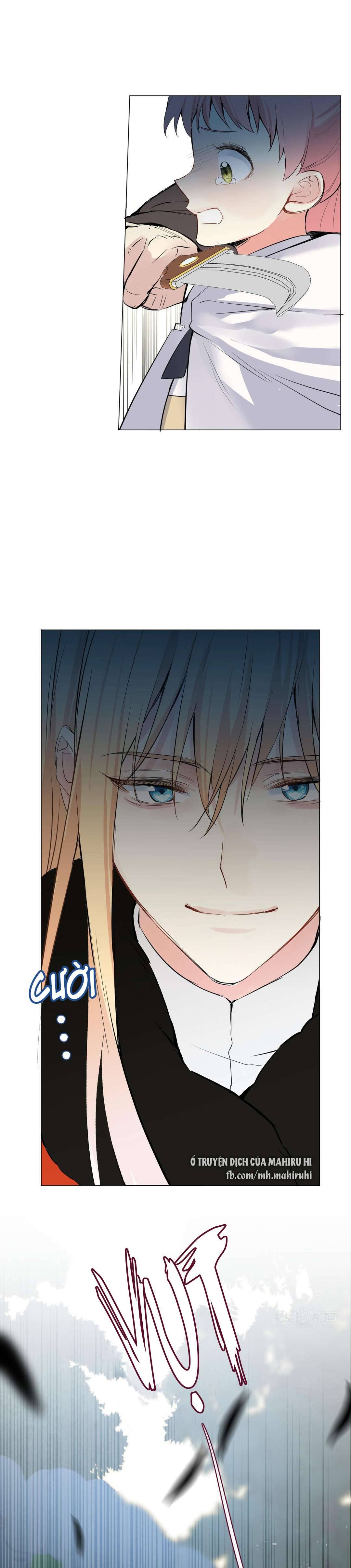 Đại Chiến Công Chúa Chapter 79 - Trang 4