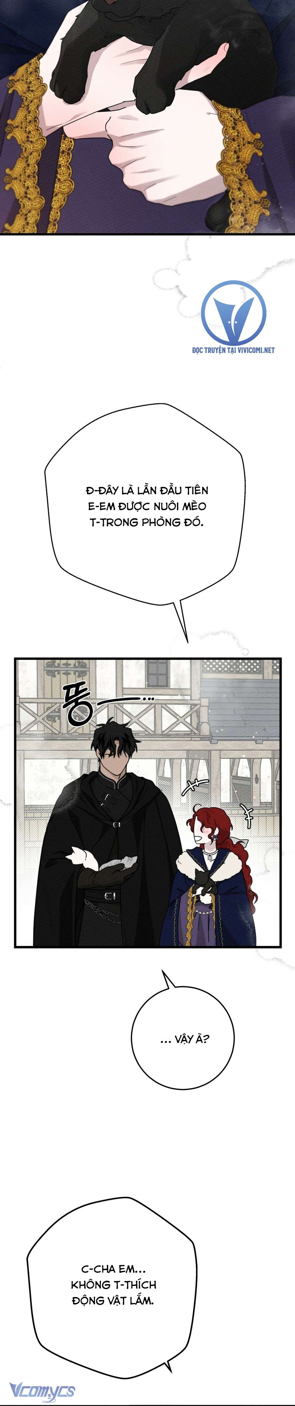 Dưới Bóng Cây Sồi Chap 46 - Trang 3