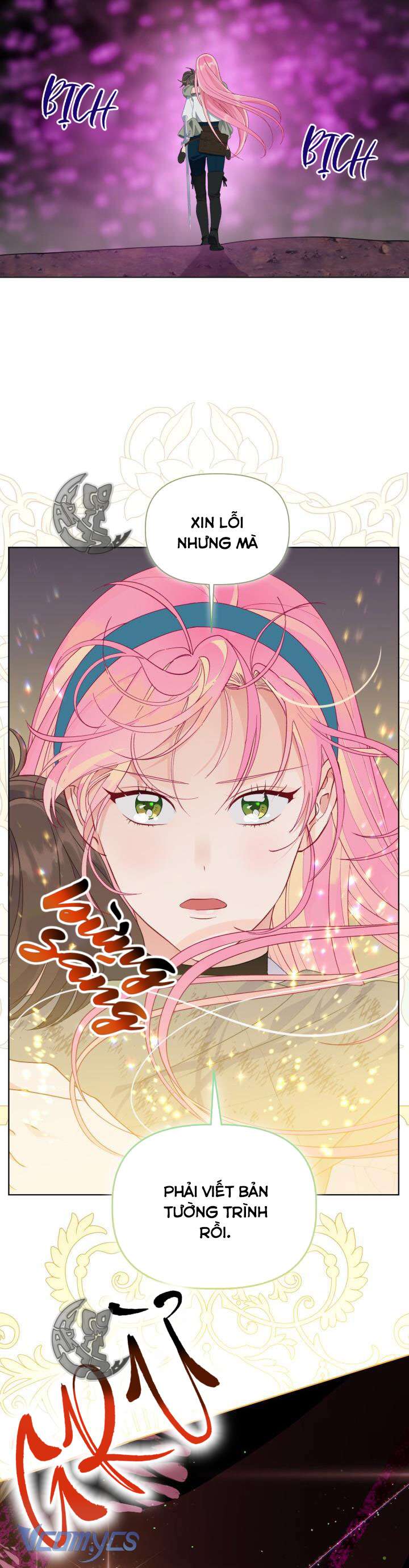 Sự Điều Trị Đặc Biệt Của Tinh Linh Chapter 55 - Next Chapter 56