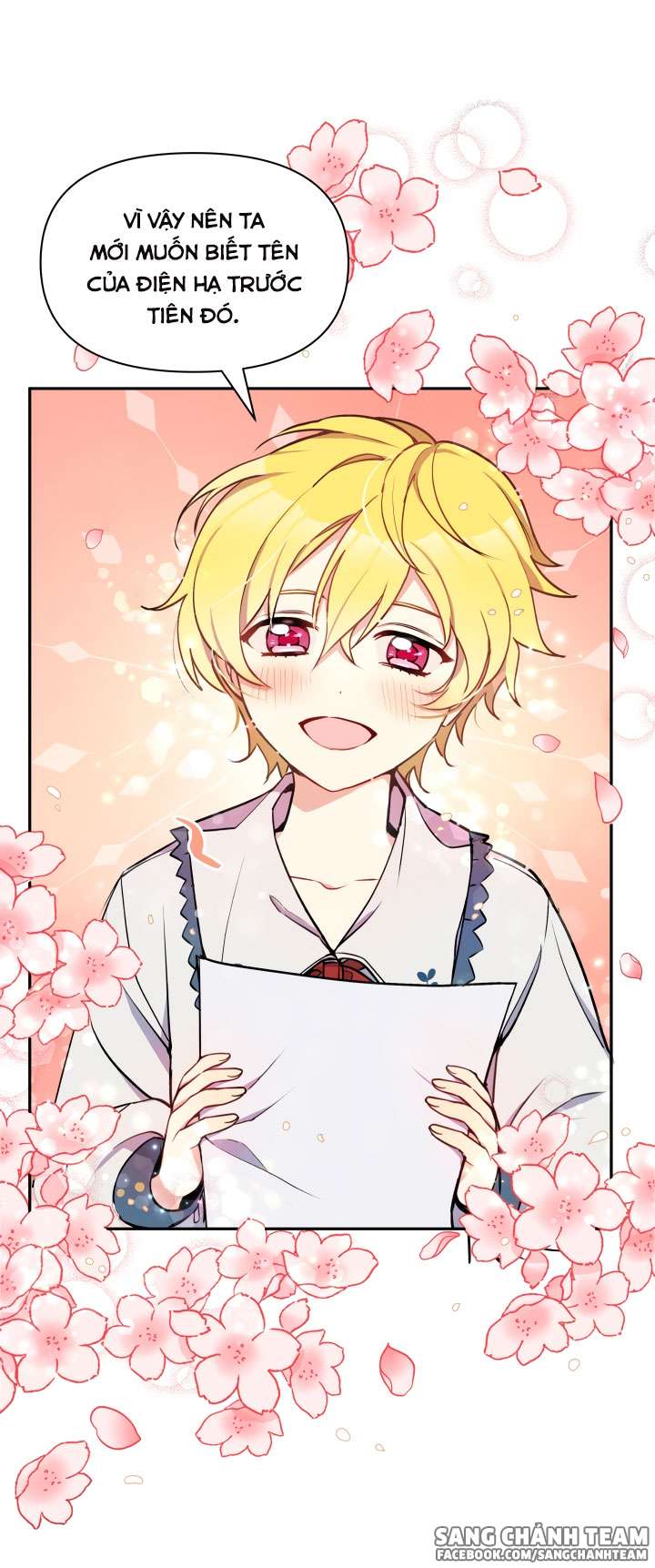 Người Bảo Hộ Của Bạo Quân Là Ma Nữ Tàn Độc Chap 4 - Trang 4