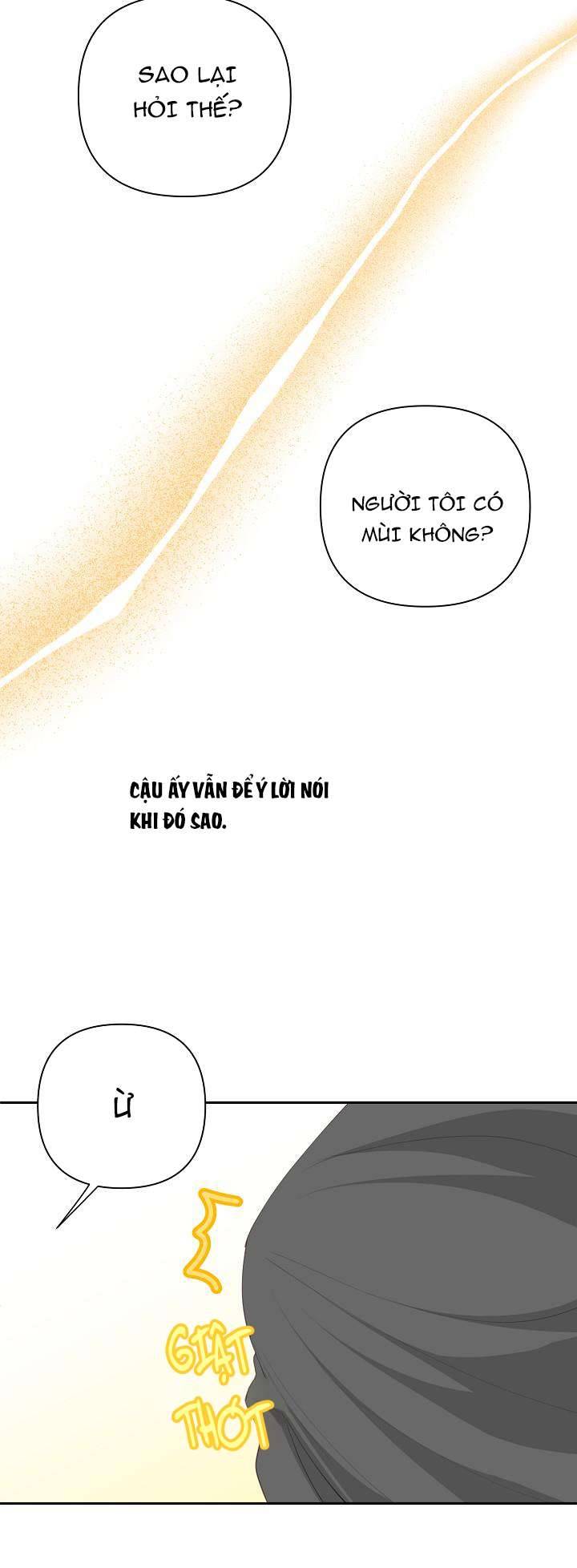 Tôi Đã Nuôi Dưỡng Một Nam Phụ Đầy Ám Ảnh Chapter 14 - Trang 3