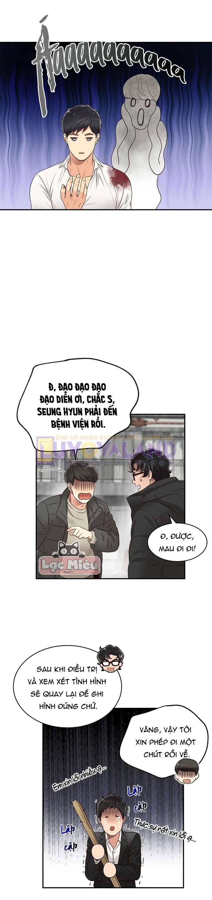 Ngôi Sao Ban Mai Chap 13 - Trang 2