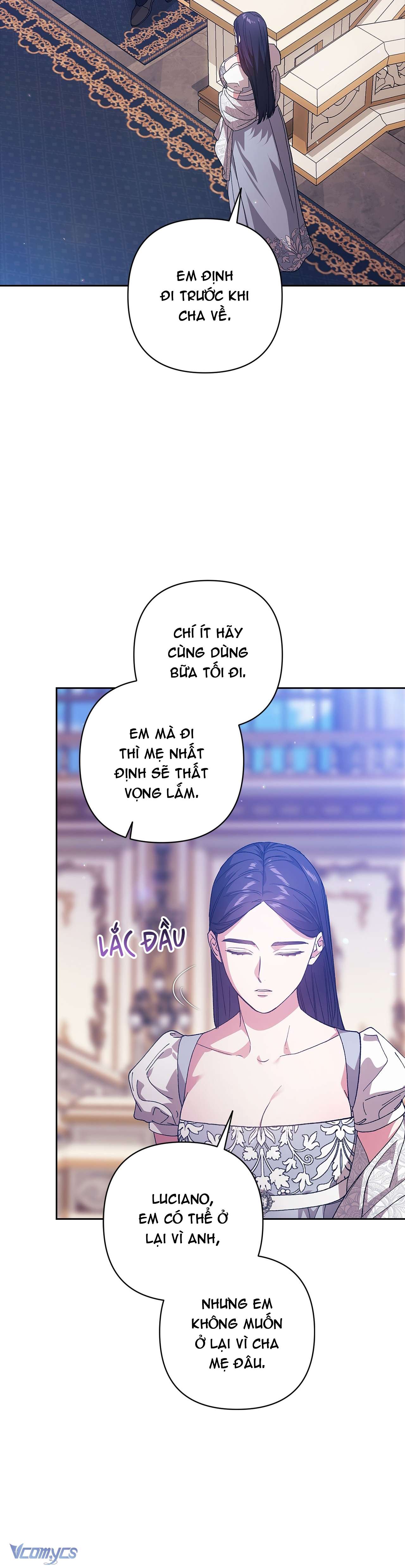 Hôn Nhân Này Rồi Sẽ Đổ Vỡ Chapter 82 - Trang 3