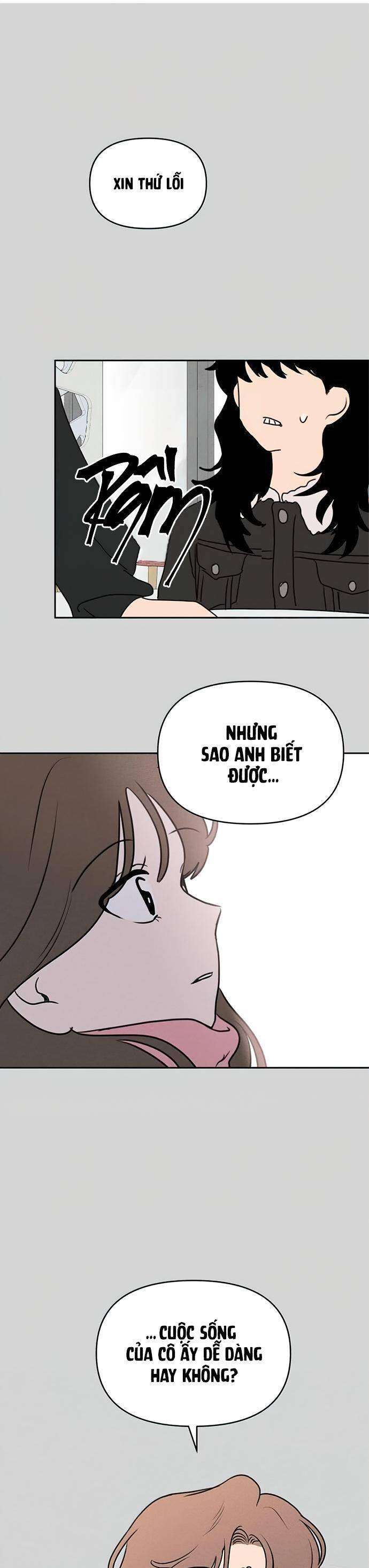 Thỏa Thuận Bí Mật Giữa Chúng Ta Chapter 25 - Trang 4