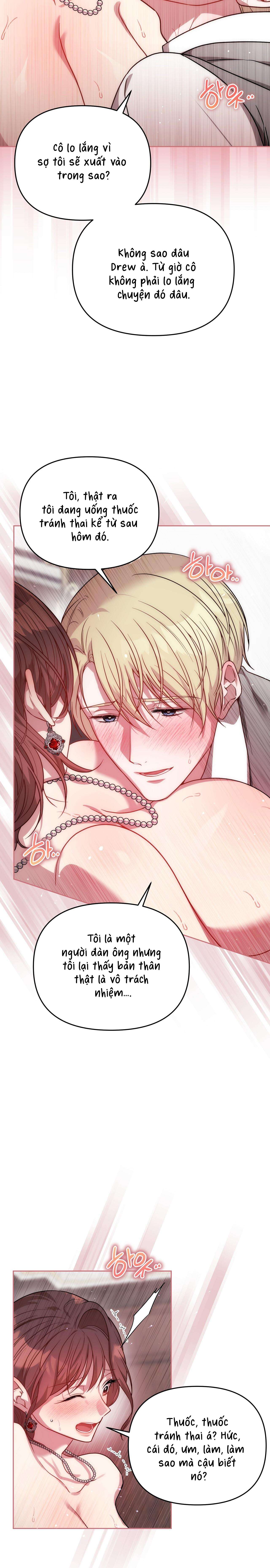 [ 18+ ] Vụ Bê Bối Pháp Lý Chap 12 - Trang 2